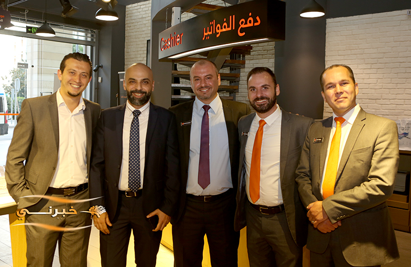 Orange تفتتح معرضها الذكي في البوليفارد