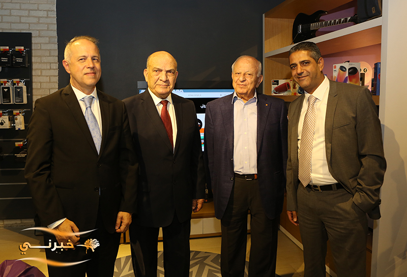 Orange تفتتح معرضها الذكي في البوليفارد