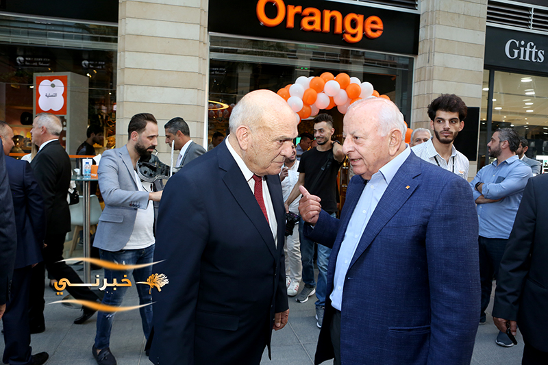 Orange تفتتح معرضها الذكي في البوليفارد