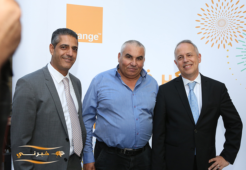 Orange تفتتح معرضها الذكي في البوليفارد