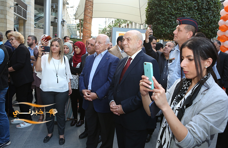 Orange تفتتح معرضها الذكي في البوليفارد