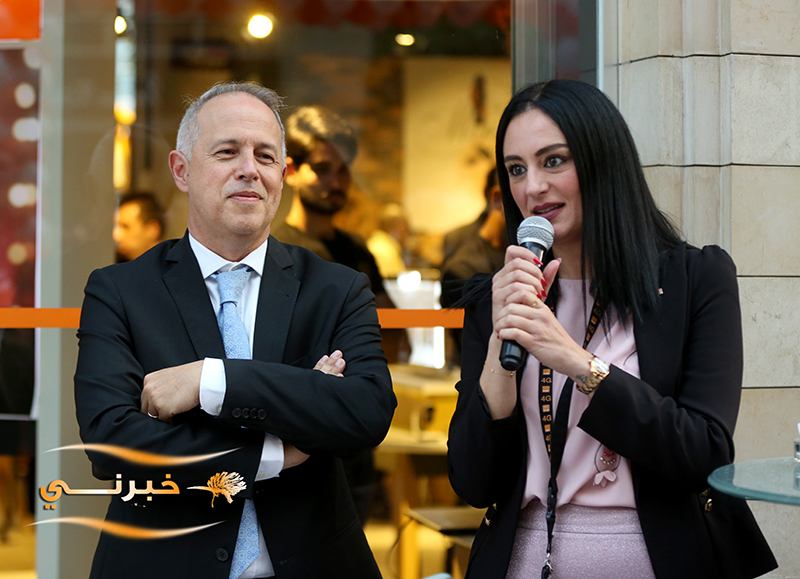 Orange تفتتح معرضها الذكي في البوليفارد