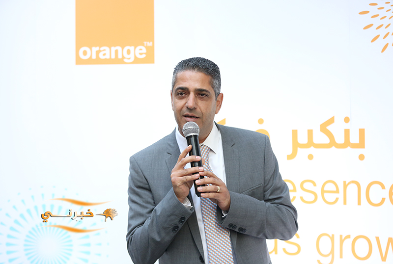 Orange تفتتح معرضها الذكي في البوليفارد