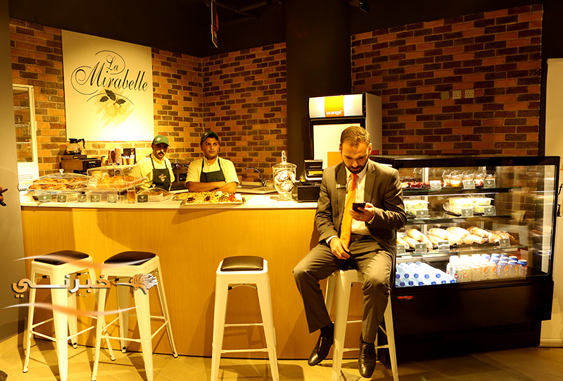 Orange تفتتح معرضها الذكي في البوليفارد