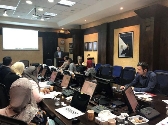 التطوير الأكاديمي بجامعة البترا ينهي برنامج تدريب أعضاء الهيئة التدريسية