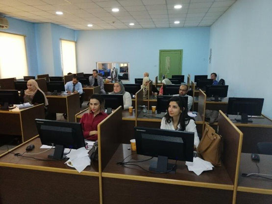 التطوير الأكاديمي بجامعة البترا ينهي برنامج تدريب أعضاء الهيئة التدريسية