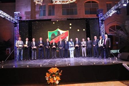 الأهلي يحتفل بالذكرى الخامسة والسبعين لتأسيسه