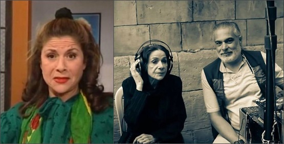 كيف أصبح شكل نجوم جميل وهناء - صور