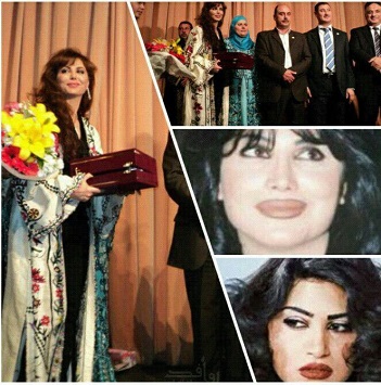 كيف أصبح شكل نجوم جميل وهناء - صور