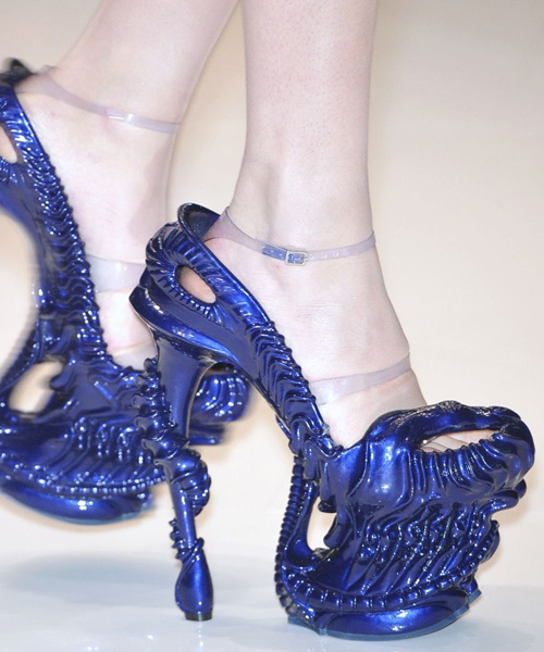 اغرب صيحات الموضة! -صور