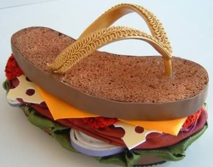 اغرب صيحات الموضة! -صور