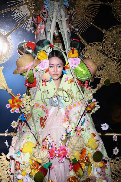 اغرب صيحات الموضة! -صور