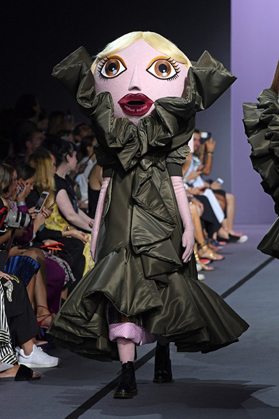 اغرب صيحات الموضة! -صور