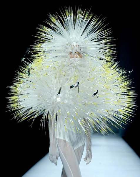 اغرب صيحات الموضة! -صور