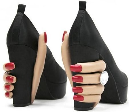 اغرب صيحات الموضة! -صور