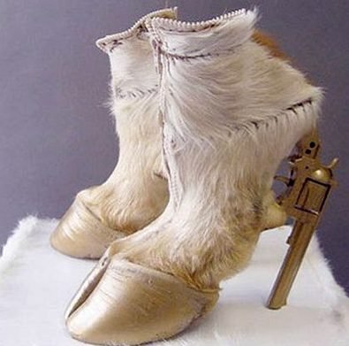 اغرب صيحات الموضة! -صور