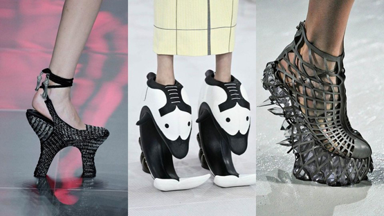 اغرب صيحات الموضة! -صور