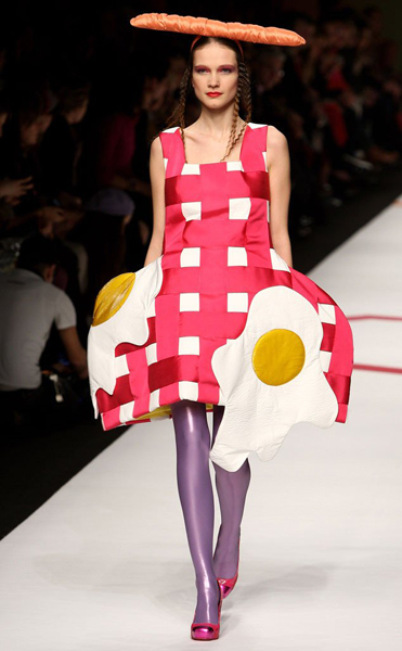 اغرب صيحات الموضة! -صور