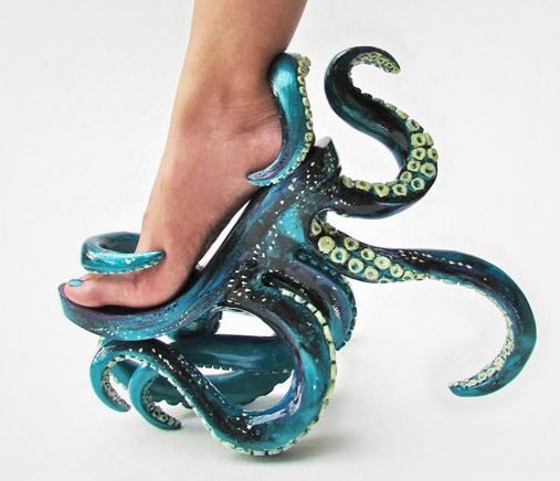 اغرب صيحات الموضة! -صور