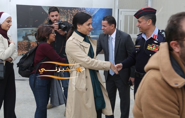 جولة في سجن رميمين - صور