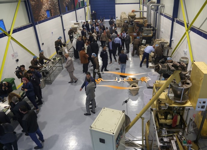 جولة في سجن رميمين - صور