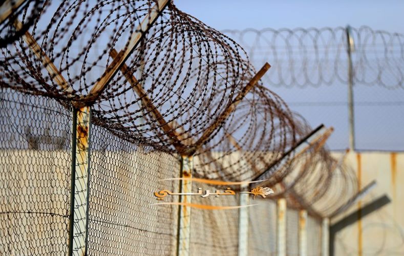 جولة في سجن رميمين - صور