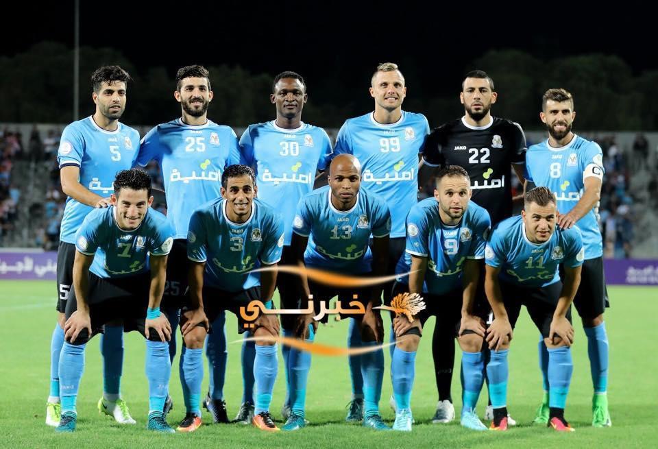 فوز الفيصلي على أم القطين