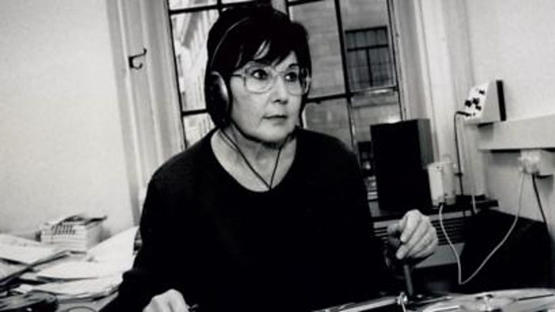 وفاة المذيعة الاردنية مديحة المدفعي 