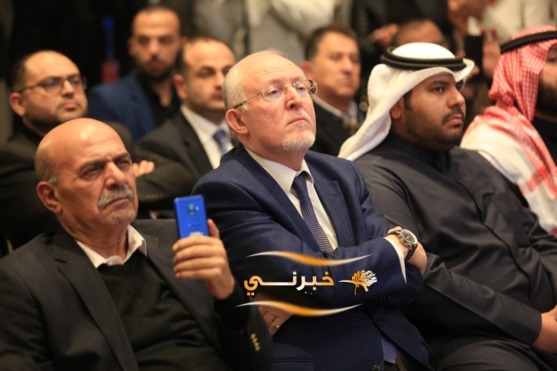 الصباح يدشن مصفاة بترول بالأردن