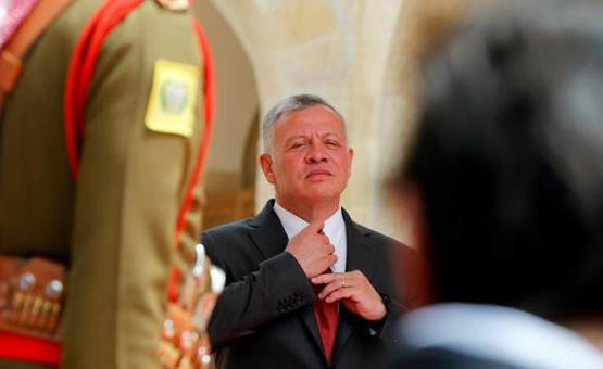 الملك عبدالله الثاني عميد الزعماء العرب