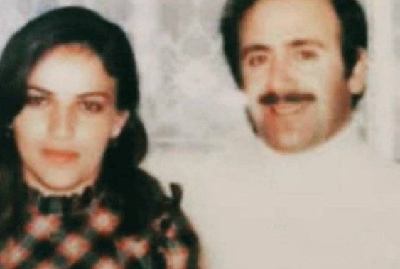 صورة نادرة تنتشر للمرة الأولى لوالدي تيم حسن