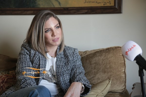 رندة كرادشة تُسعد صباح الأردنيين - فيديو