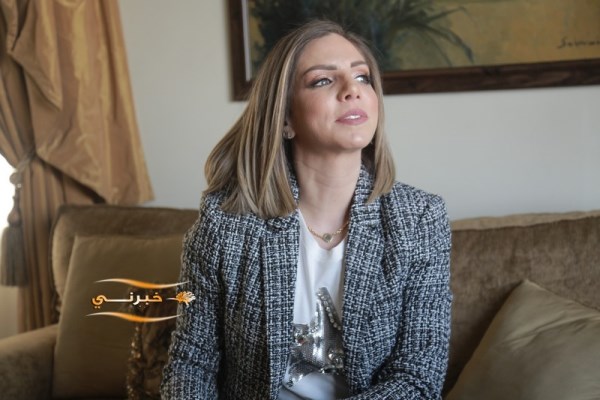 رندة كرادشة تُسعد صباح الأردنيين - فيديو