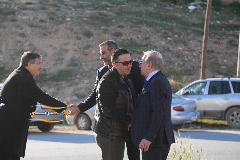 آل عبده وآل عجوة نسايب