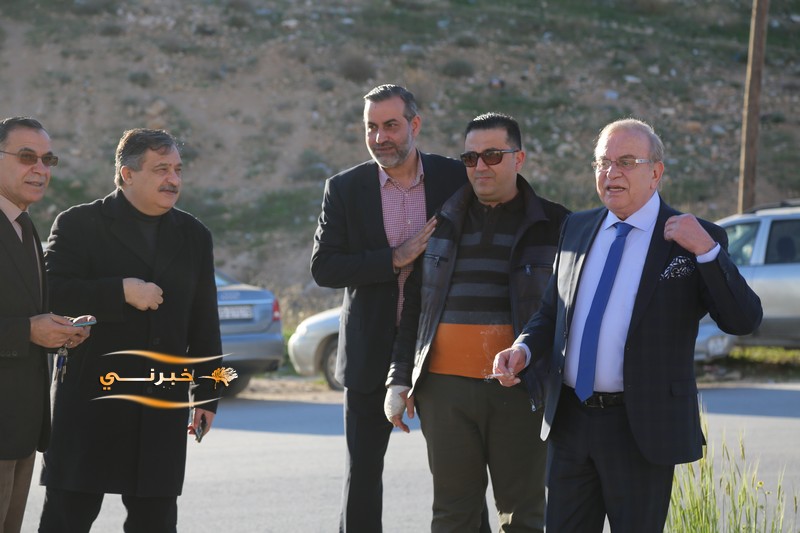 آل عبده وآل عجوة نسايب