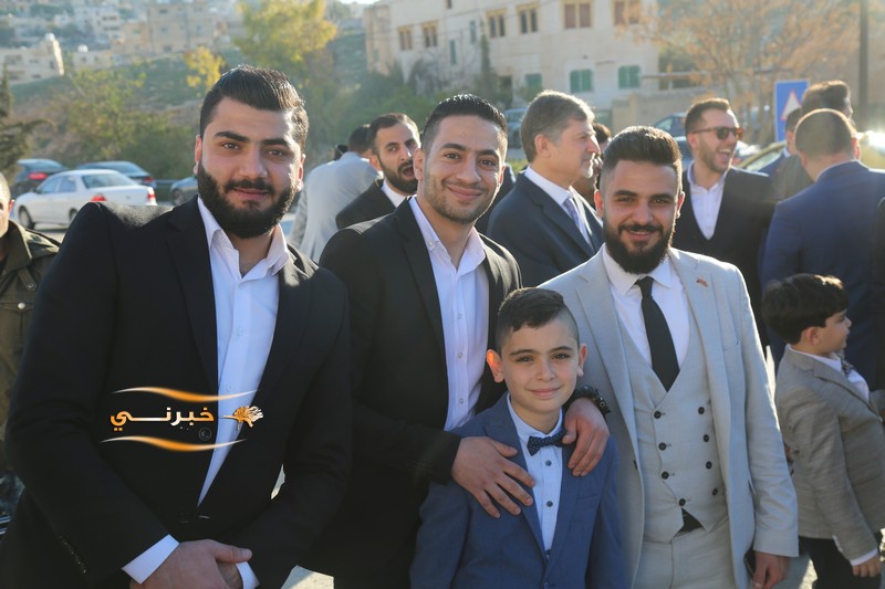 آل عبده وآل عجوة نسايب