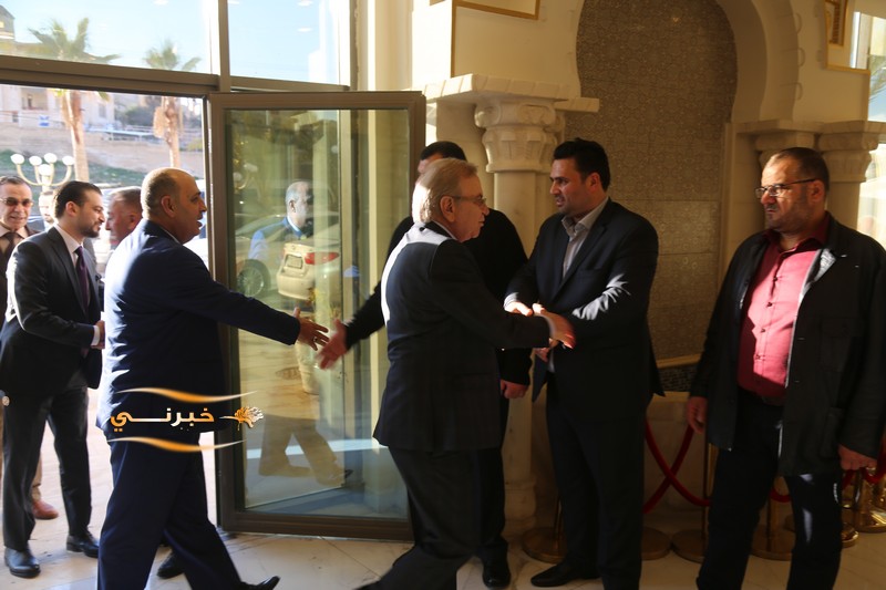 آل عبده وآل عجوة نسايب