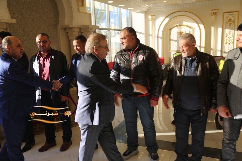 آل عبده وآل عجوة نسايب