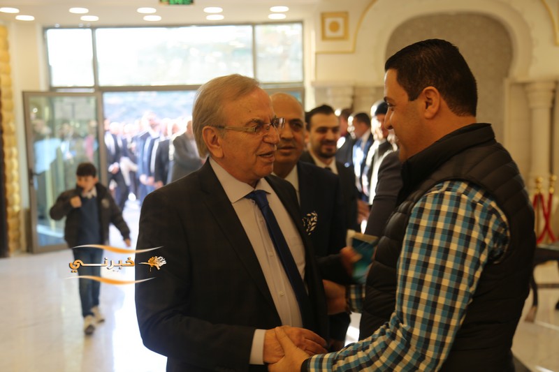 آل عبده وآل عجوة نسايب