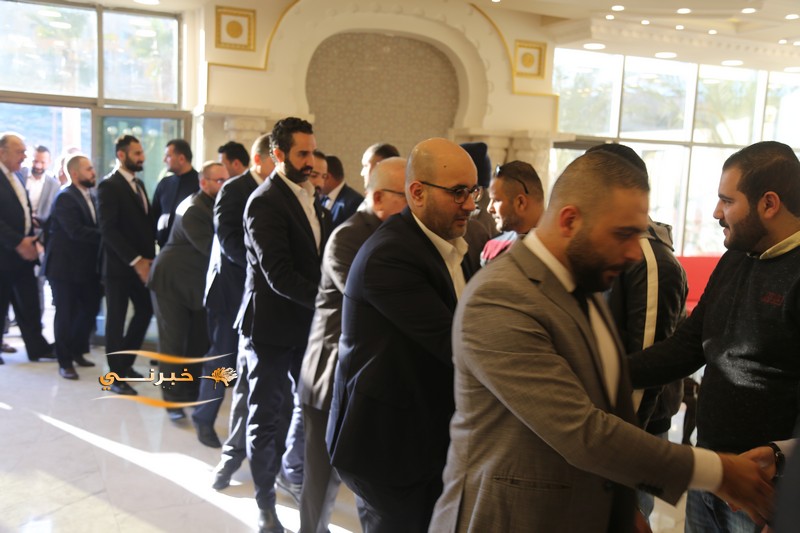 آل عبده وآل عجوة نسايب