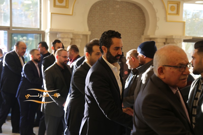 آل عبده وآل عجوة نسايب