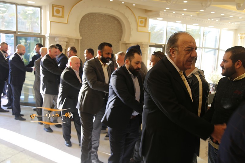 آل عبده وآل عجوة نسايب