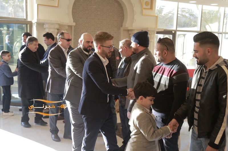 آل عبده وآل عجوة نسايب