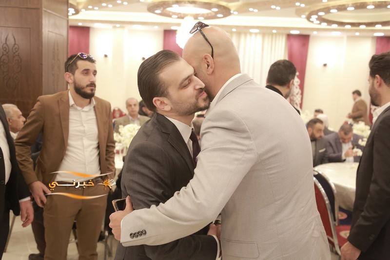 آل عبده وآل عجوة نسايب