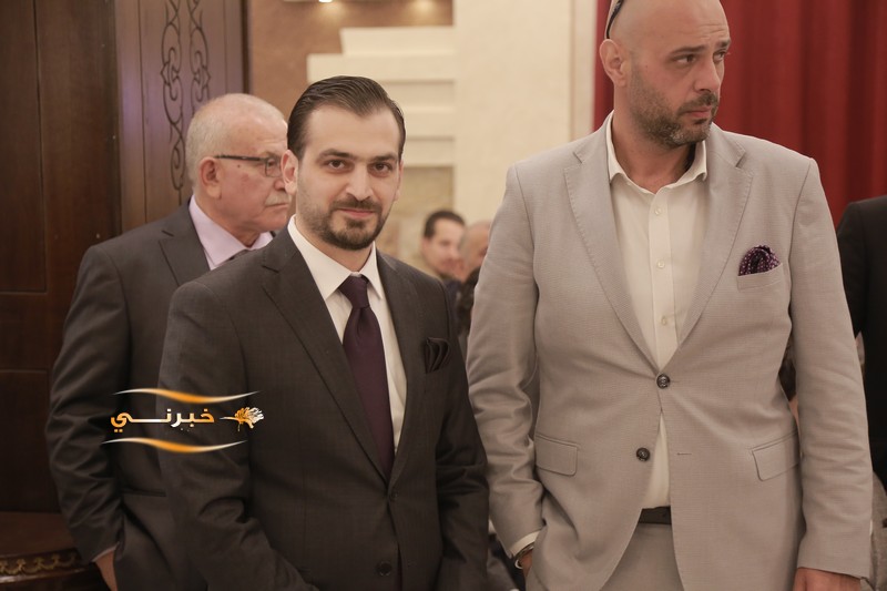 آل عبده وآل عجوة نسايب