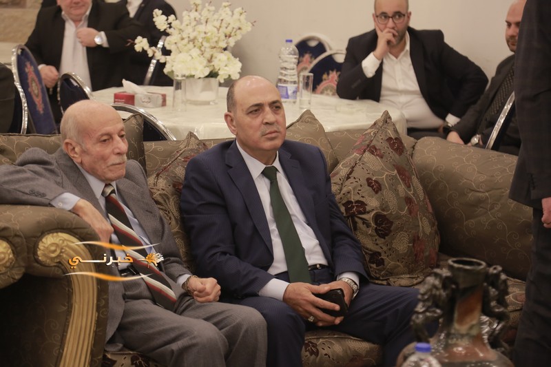 آل عبده وآل عجوة نسايب