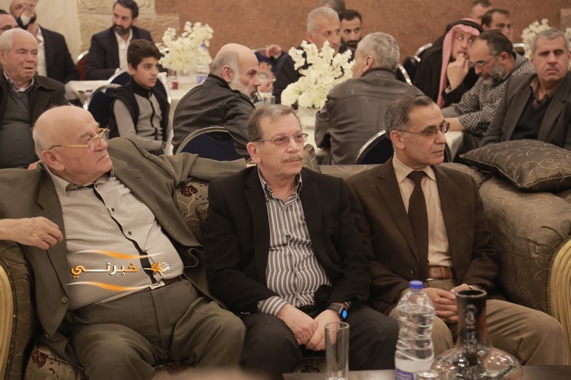 آل عبده وآل عجوة نسايب