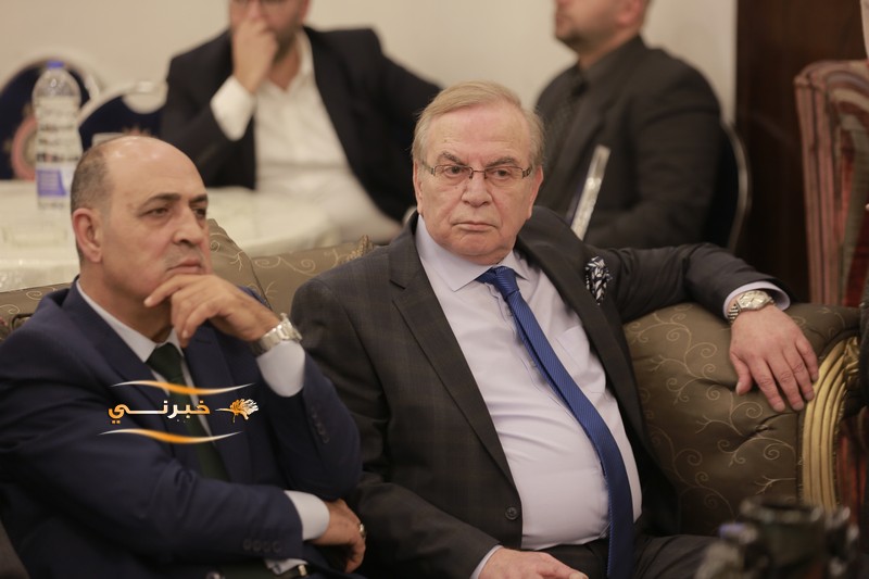 آل عبده وآل عجوة نسايب