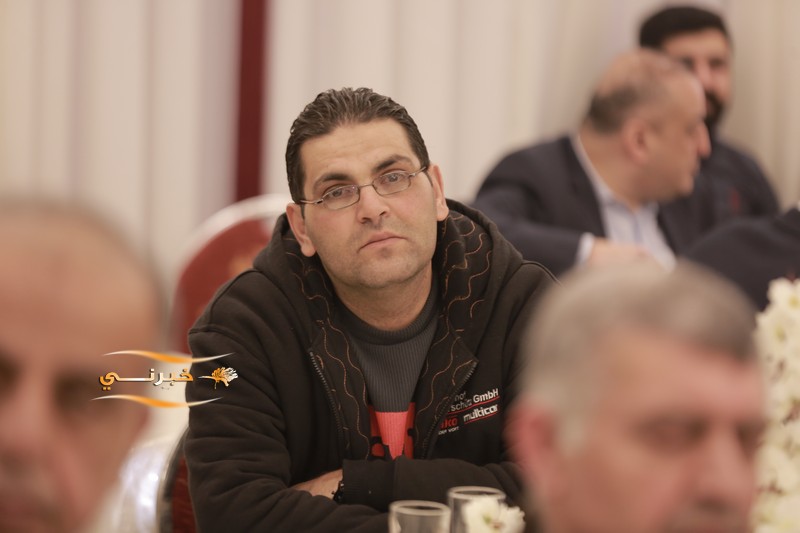 آل عبده وآل عجوة نسايب