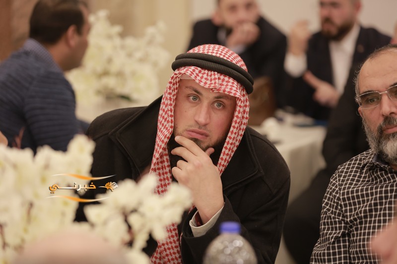 آل عبده وآل عجوة نسايب